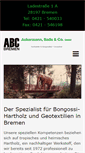 Mobile Screenshot of bongeo.de